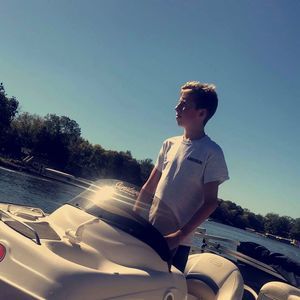 Meet your Posher, Breckin